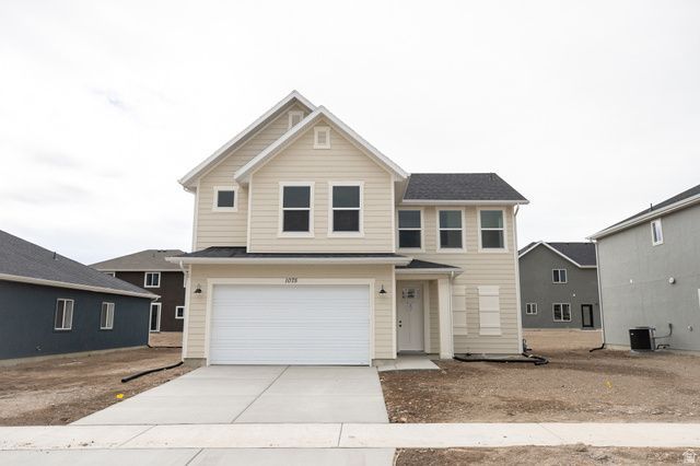 1075 N 1060 W Lot # 34 W, Salem, UT 84653 Main Photo