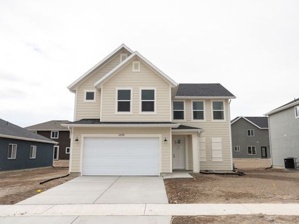 1075 N 1060 W LOT # 34 W, Salem, UT 84653