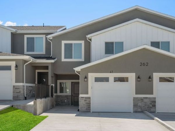 153 E 500 N, Unit 20, Richmond, UT 84333