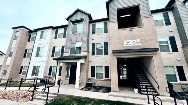 4708 W Sattler Ln , Unit W203, Riverton, UT 84096 Main Photo