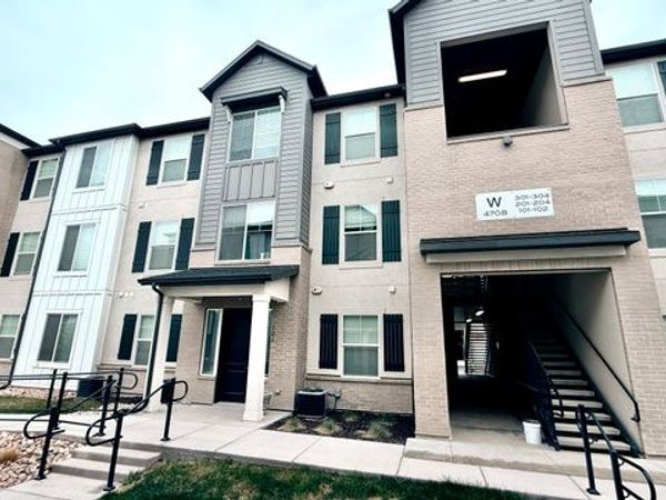 4708 W SATTLER LN , Unit W203, Riverton, UT 84096