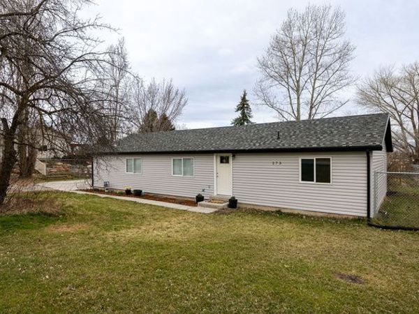 273 N 100 E, Richmond, UT 84333