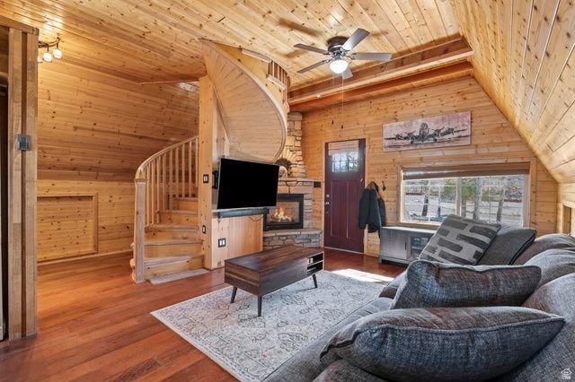 12185 E 22310 N, Unit A12, Fairview, UT 84629 Main Photo