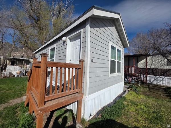 410 N MAIN ST, Unit 41, Brigham City, UT 84302