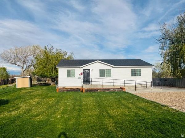 440 N 500 E, Myton, UT 84052