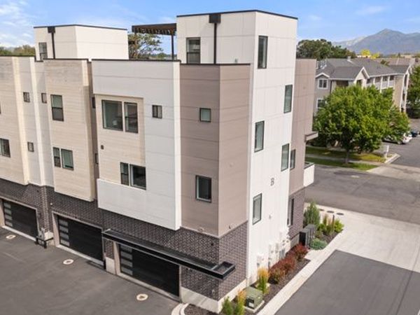 250 N 100 W, Unit 109, Provo, UT 84601