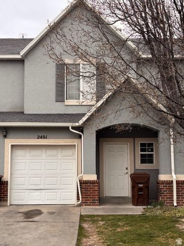 2401 S Black Village Ct , West Valley City, UT 84119 Main Photo