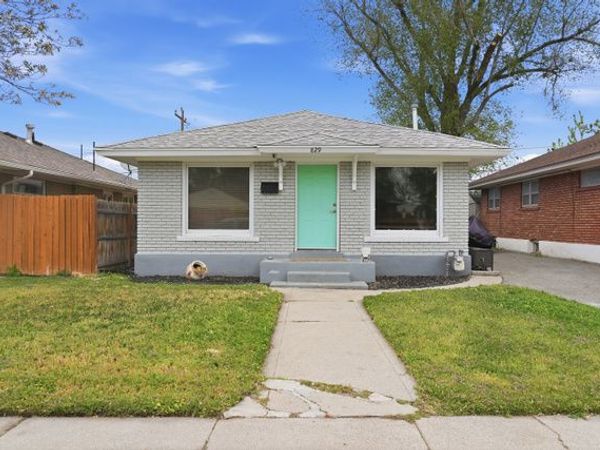 829 E ELM AVE , Salt Lake City, UT 84106