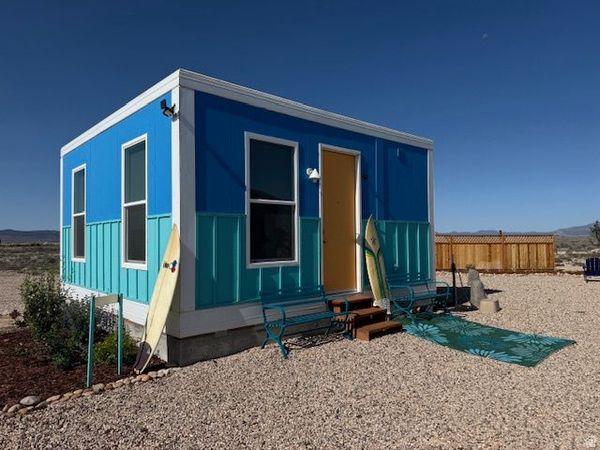 2588 N TIERRA DR , Beryl, UT 84714