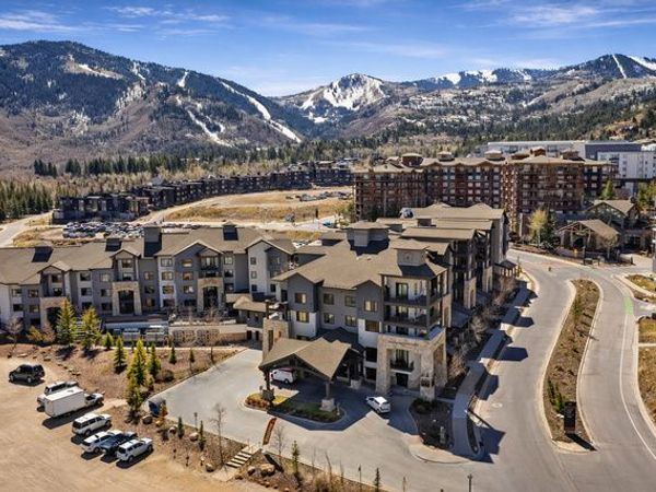 2669 CANYONS RESORT DR , Unit 203, Park City, UT 84098