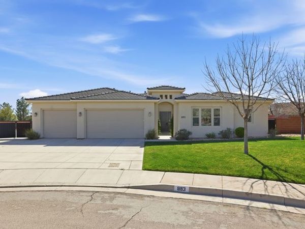 893 W MORBY ST , St. George, UT 84790