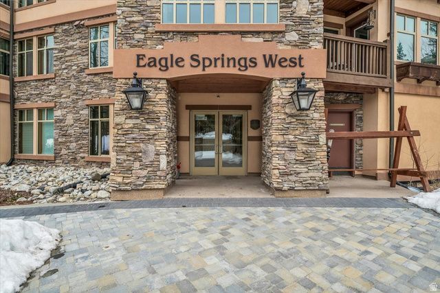 12080 E Big Cottonwood Canyon Rd , Unit 208, Solitude, UT 84121 Main Photo