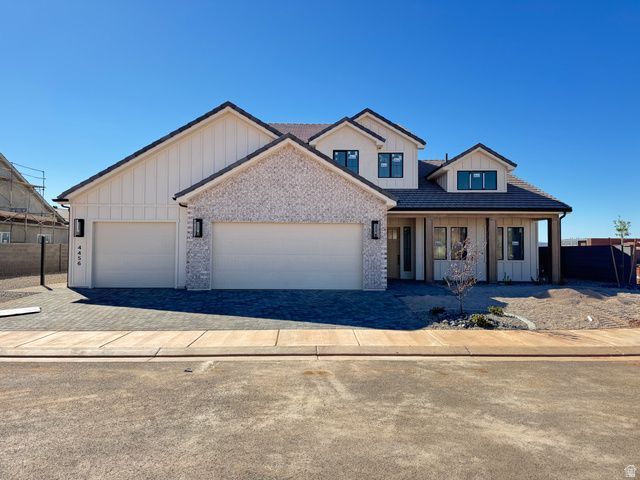 4456 S Climber Wharf Ln , Washington, UT 84780 Main Photo