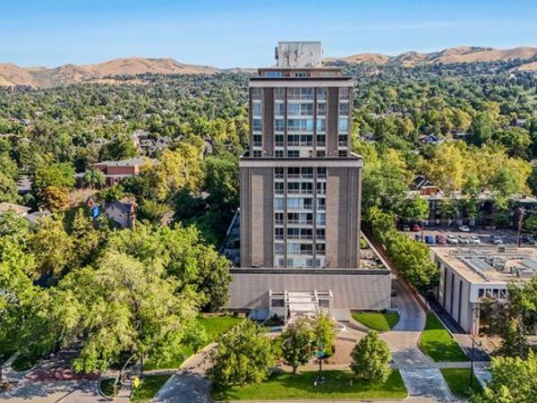 777 E SOUTH TEMPLE , Unit 3J, Salt Lake City, UT 84102