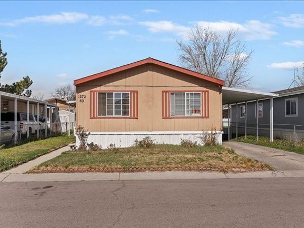 1272 W CHICKADEE S, Unit 60, Salt Lake City, UT 84123
