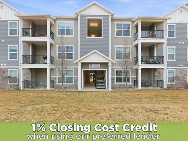 13219 S DOMINICA LN , Unit F304, Herriman, UT 84096