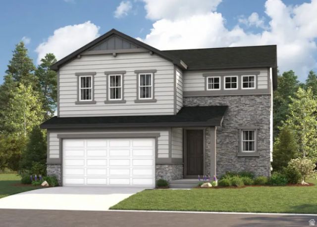 54 W Porter Way , Unit 1304, Stansbury Park, UT 84074 Main Photo