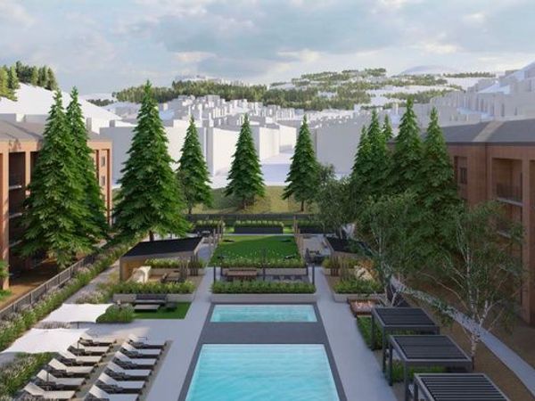 950 PARK AVE, Unit 111, Park City, UT 84060