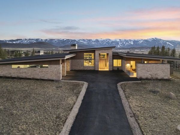 2636 SADDLEHORN DR , Park City, UT 84098