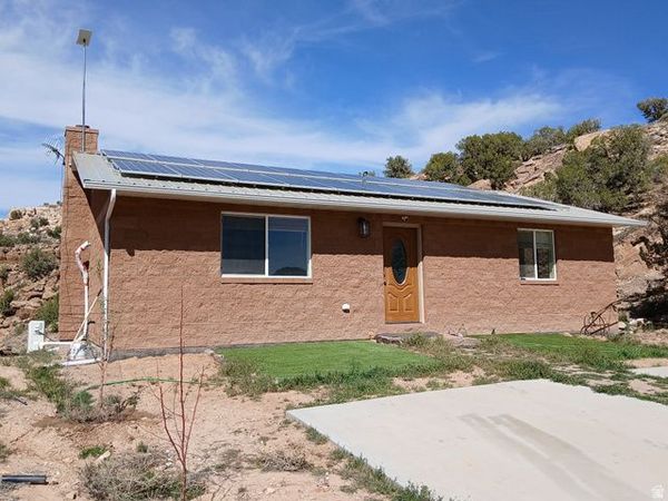 634 BLACK STEER RD , Aneth, UT 84510