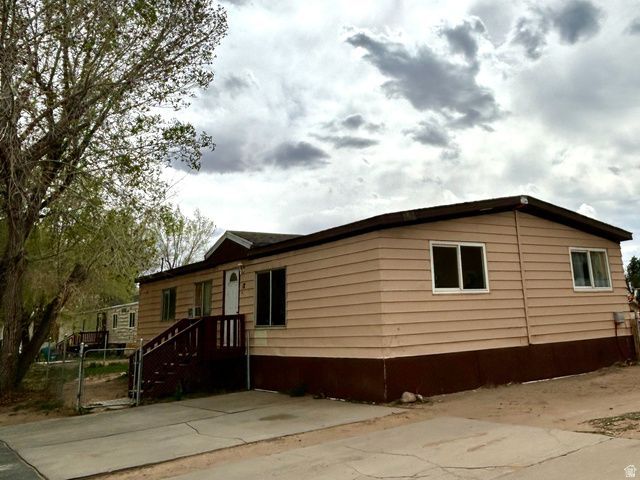 126 N 500 E, Unit 12, Vernal, UT 84078 Main Photo