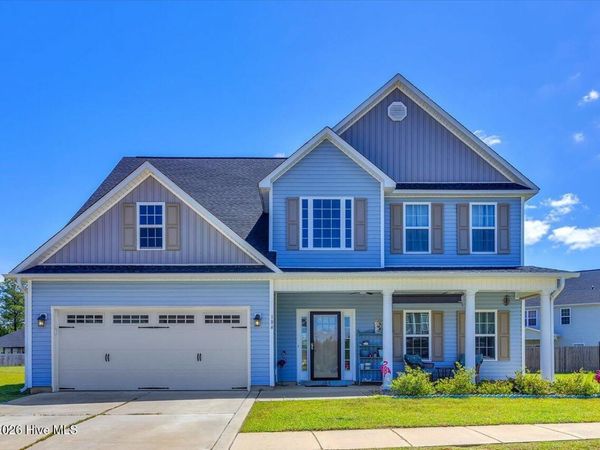 184 Moonstone Court , Jacksonville, NC 28546