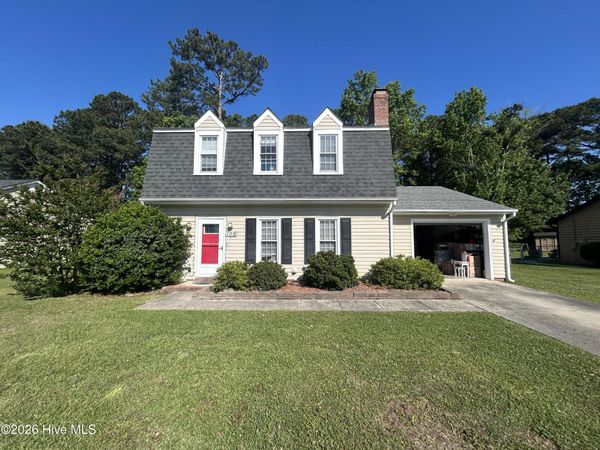 109 Jennie Drive , Jacksonville, NC 28546