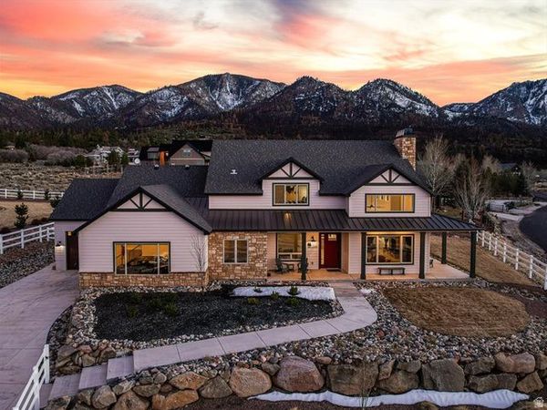 1210 E BRISTLE CONE RD , Pine Valley, UT 84781