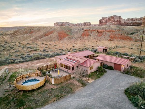 16 W COBBLE LN , Bluff, UT 84512