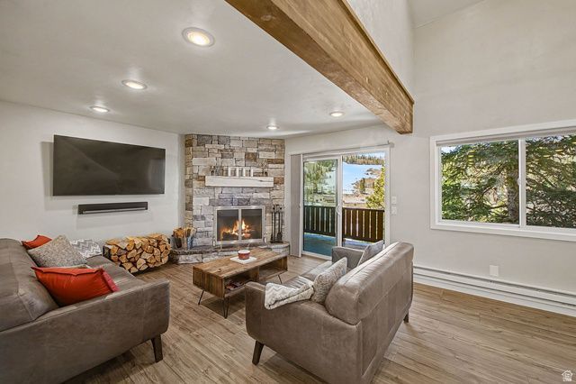 561 Vasels Rd , Unit R15-C, Brian Head, UT 84719 Main Photo