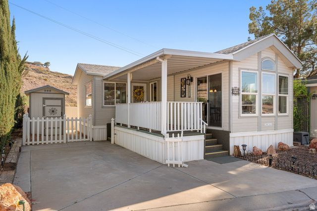 448 E Telegraph St , Unit 70, Washington, UT 84780 Main Photo