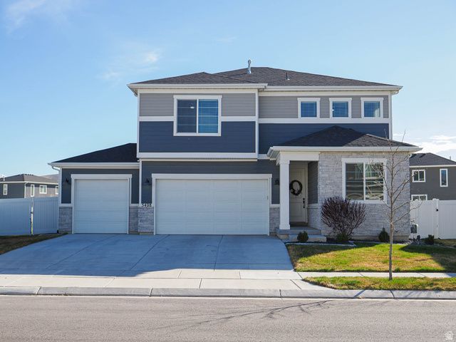 5408 N Yeager Ln E, Eagle Mountain, UT 84005 Main Photo