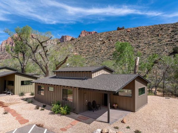 1775 ZION PARK BLVD , Unit 7, Springdale, UT 84767