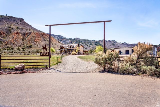 8551 W Sawtooth Park Dr , Dry Fork, UT 84078 Main Photo
