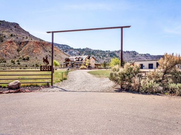 8551 W SAWTOOTH PARK DR , Dry Fork, UT 84078