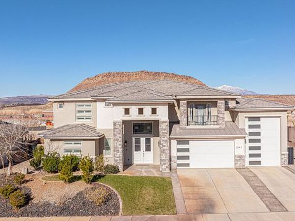 1345 E BLACK BRUSH DR , Washington, UT 84780