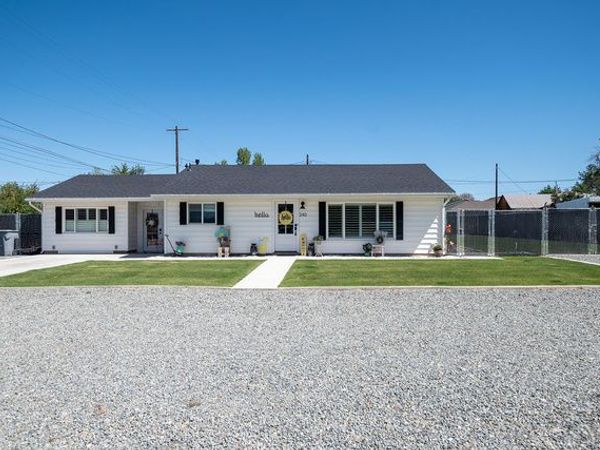 340 W 100 N, Beaver, UT 84713