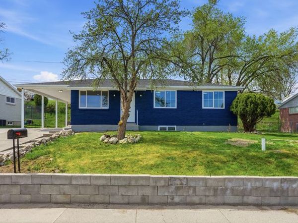 5336 S CHARLOTTE AVE , Salt Lake City, UT 84118