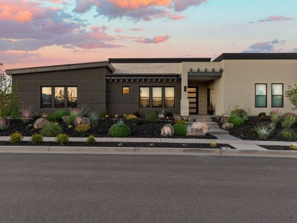 2768 W LAVA VALLEY WAY , Santa Clara, UT 84765