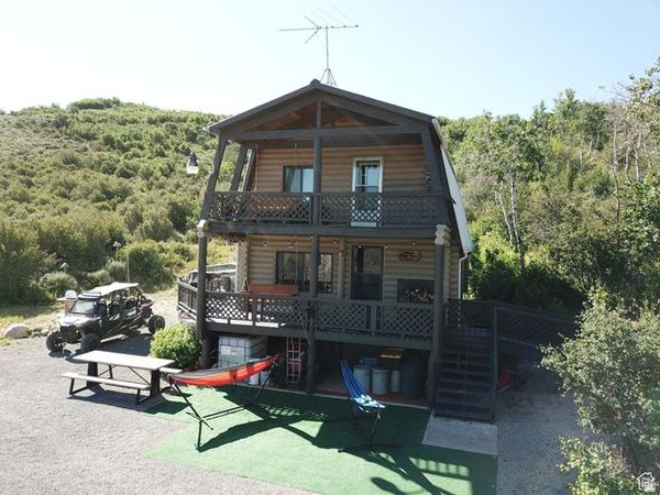 28 MOOSE HORN RD, , Unit 28, Coalville, UT 84017