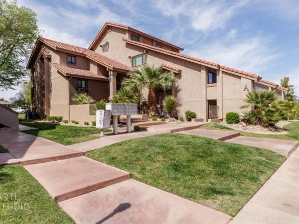 860 S VILLAGE RD , Unit A6, St. George, UT 84770