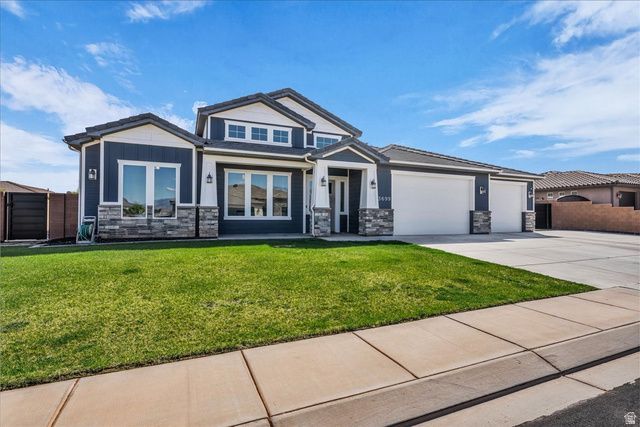 3699 W 2830 S, Hurricane, UT 84737 Main Photo