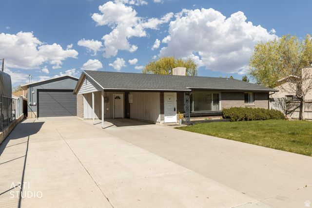 5033 S 150 E, Washington Terrace, UT 84405 Main Photo