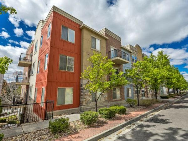 170 ALBION VILLAGE WAY, Unit 201, Sandy, UT 84070