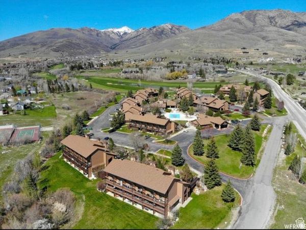 3615 N WOLF LODGE DR , Unit 709, Eden, UT 84310