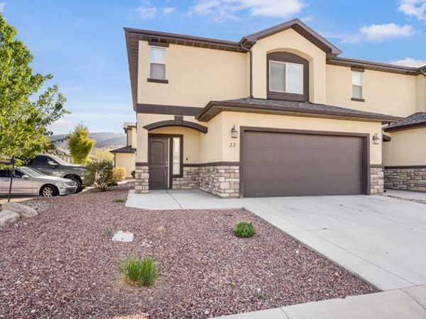 1549 N NORTHFIELD RD , Unit 33, Cedar City, UT 84720