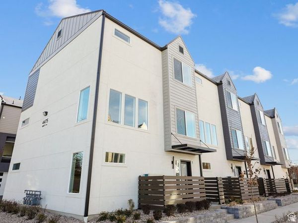 4483 S 500 E, Unit 3, Millcreek, UT 84107