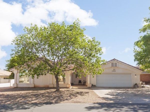 2989 S BUTTONBUSH CIR, St. George, UT 84790