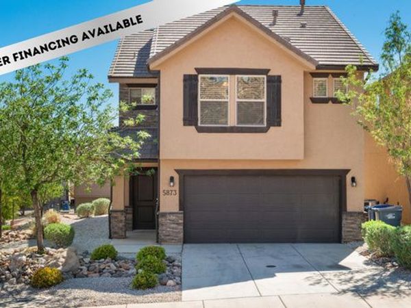 5873 S FIREBIRD WAY, St. George, UT 84790