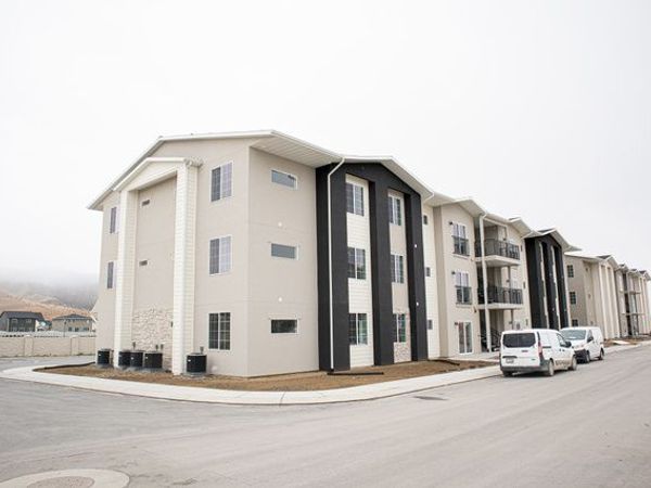 3412 N WILLY WAY UNIT, Unit 7, Eagle Mountain, UT 84005